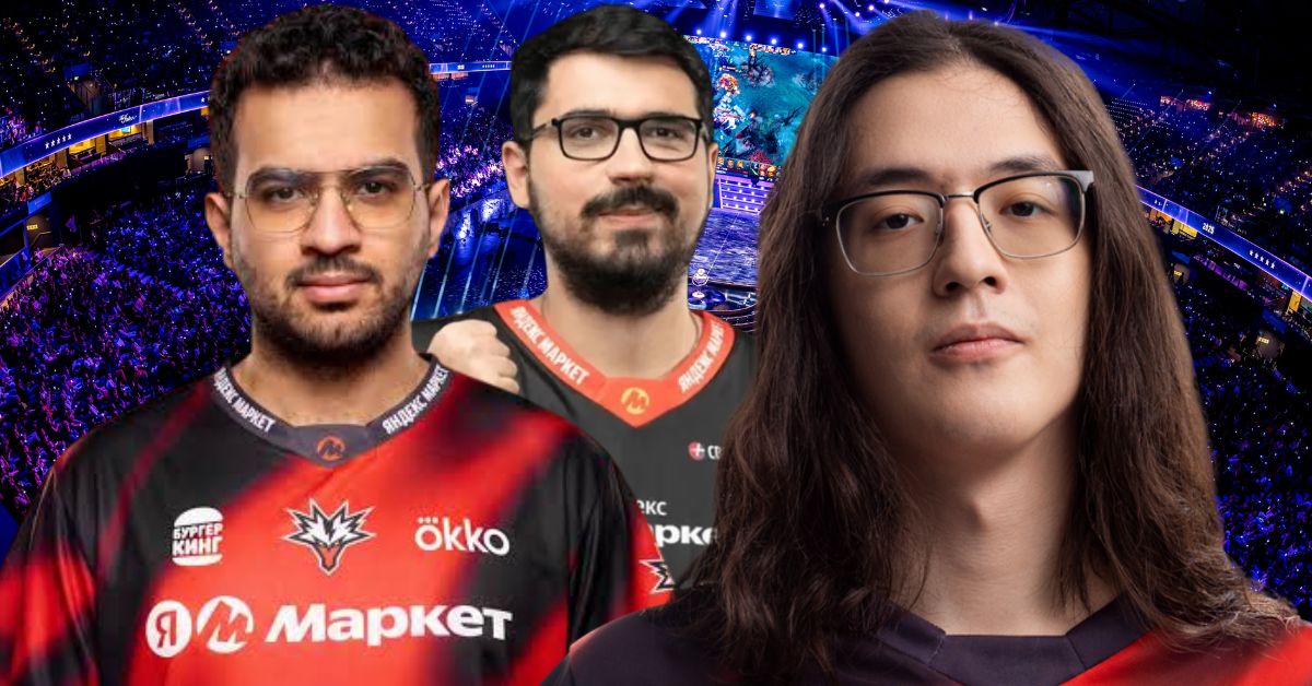 Team Yandex выиграла PGL Wallachia Season 9