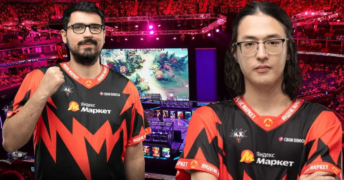 Team Yandex withdrew from 1win Essence
