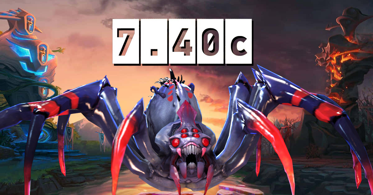 Broodmother Patch 7.40c