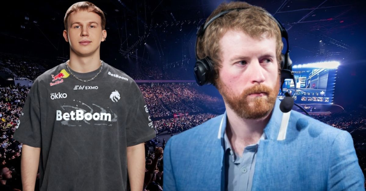 Thorin рассказал, как Team Spirit смогут обыграть Vitality