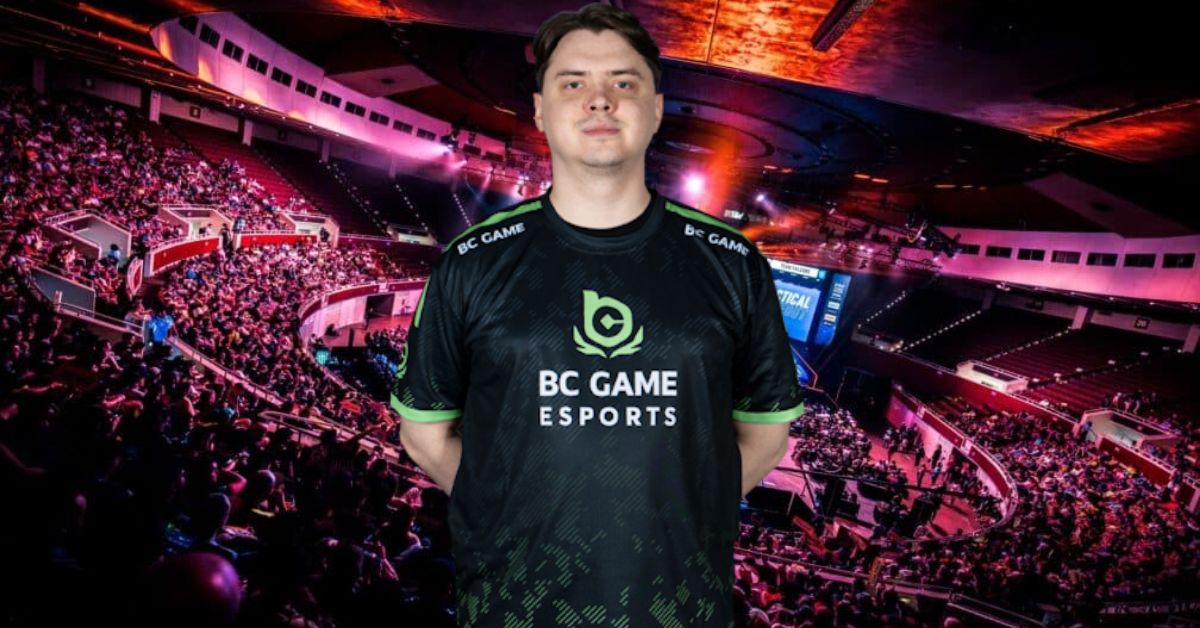 Thorin spoke out about Electronic’s removal from BC.Game