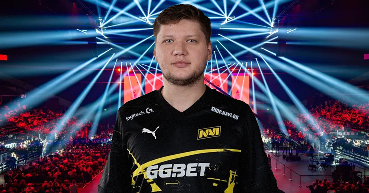 S1mple NAVI