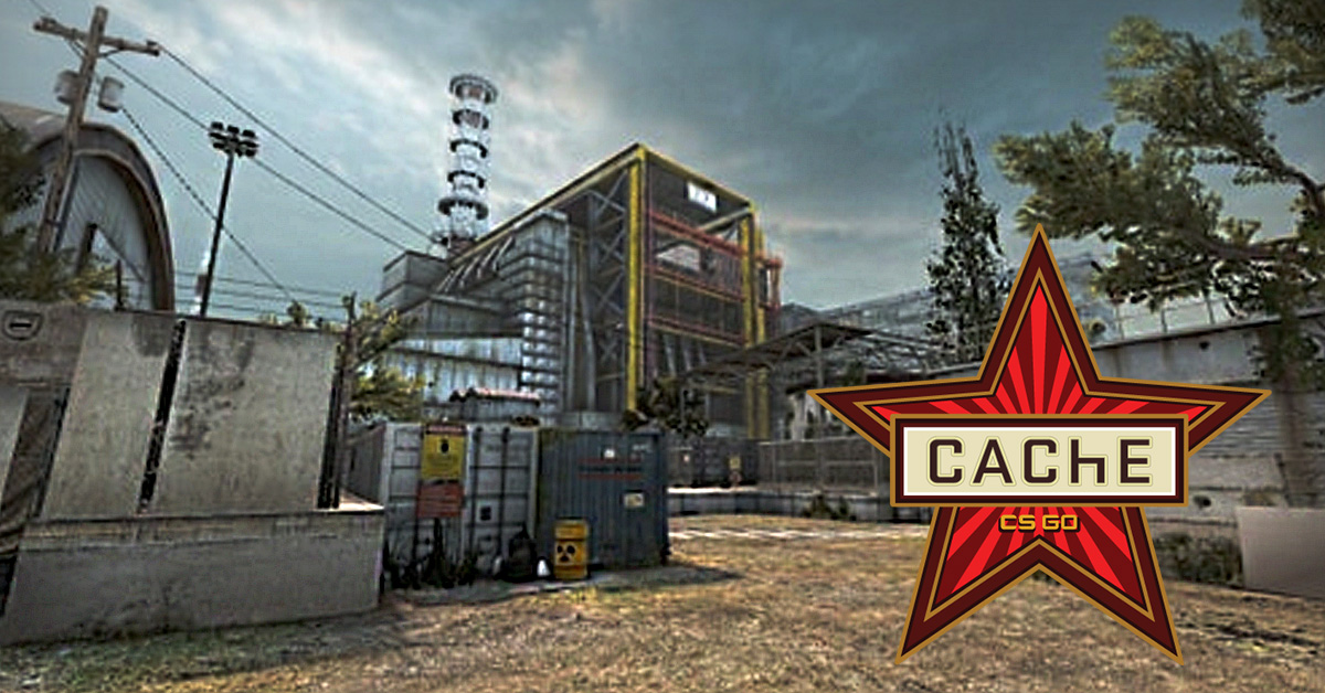 Cache CS2
