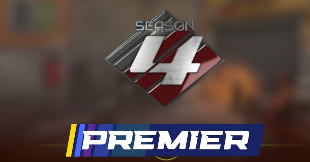 CS2 сезон 4 Premier