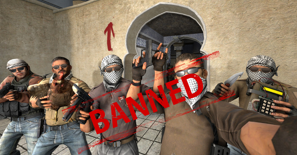 CS2 bans