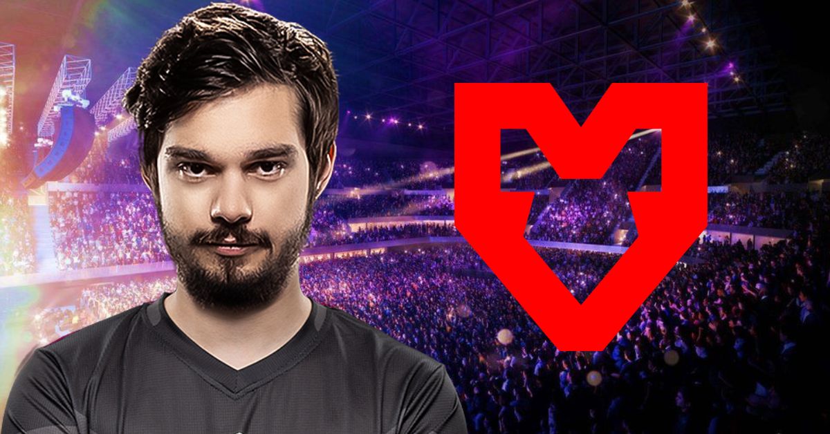 Tobi присоединился к составу Mouz