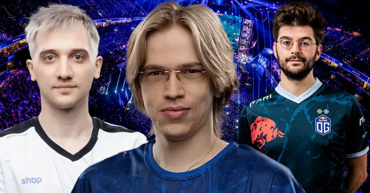 Topson talks about his team with Ceb and Arteezy