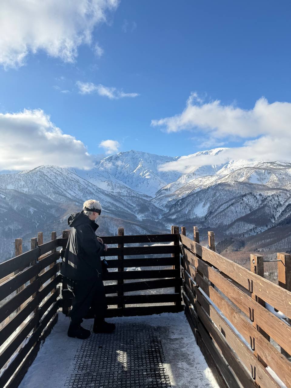 TORONTOTOKYO after Aurora