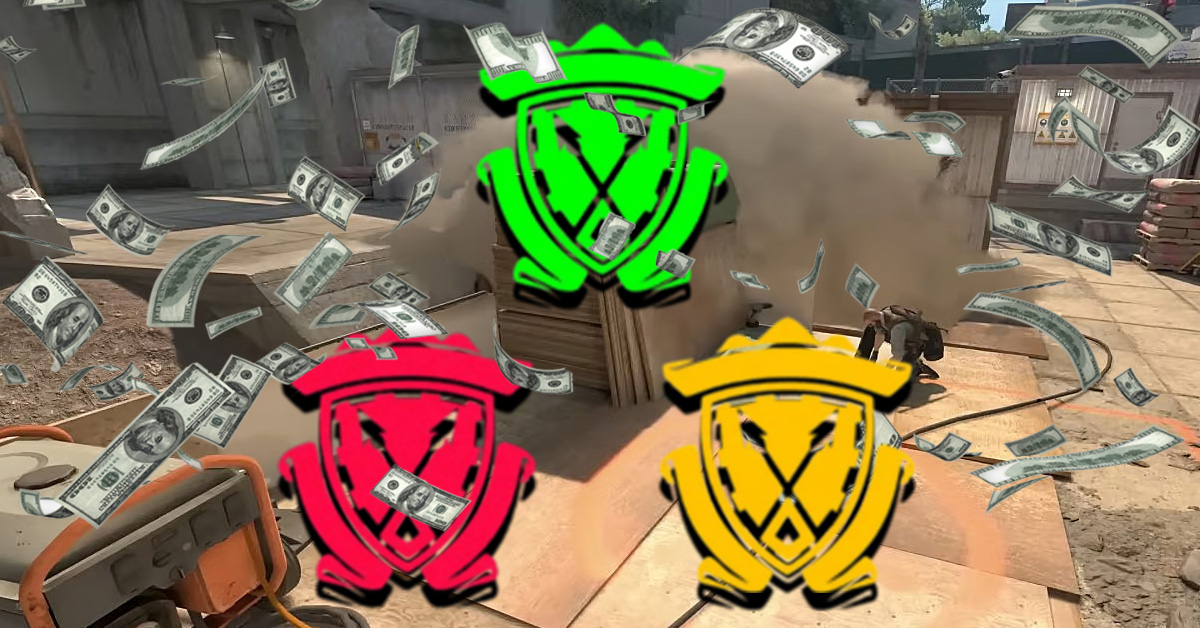 CS2 Trust Factor increase