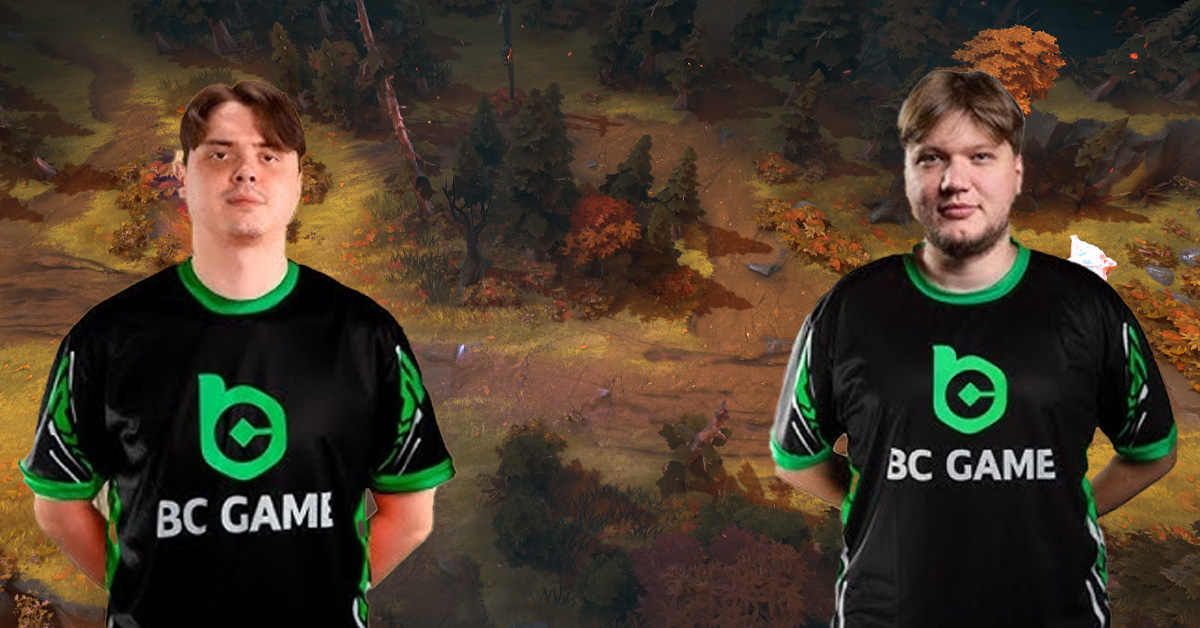 Electronic and S1mple