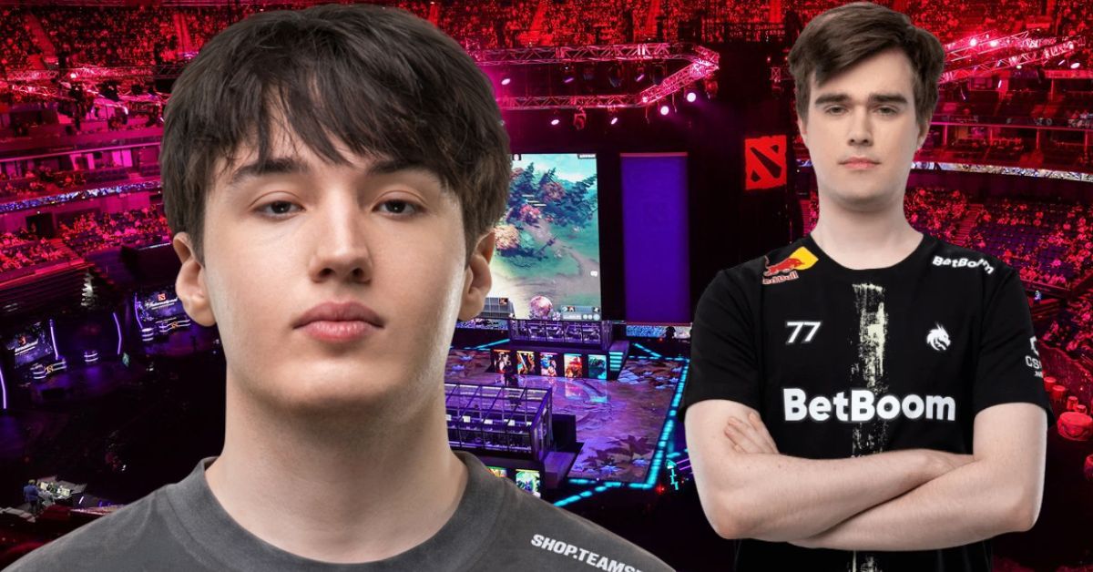 Two players have left Team Spirit