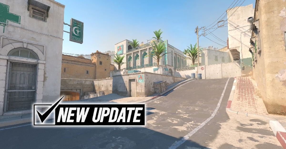 CS2 Update