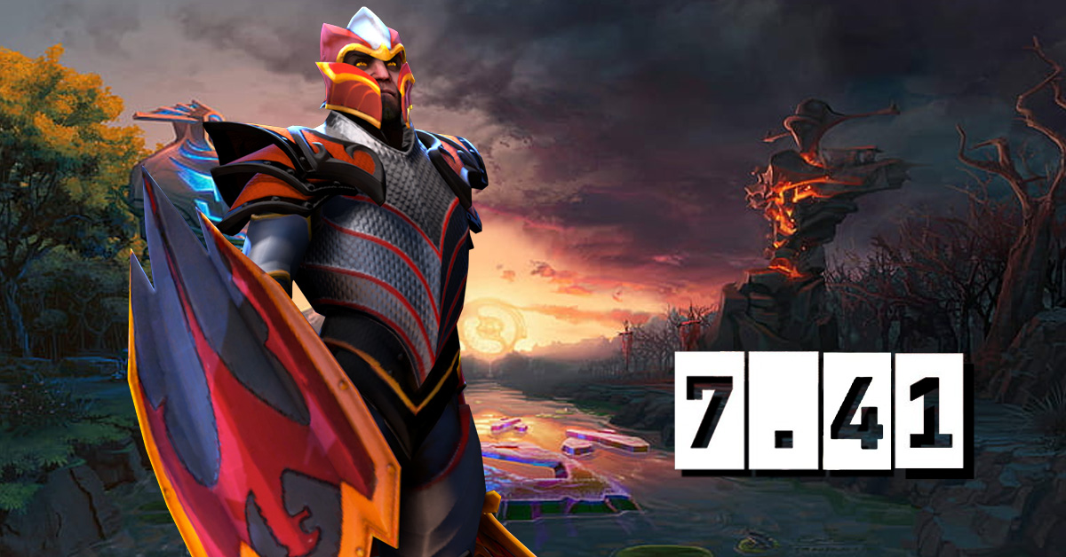 Dragon Knight патч 7.41