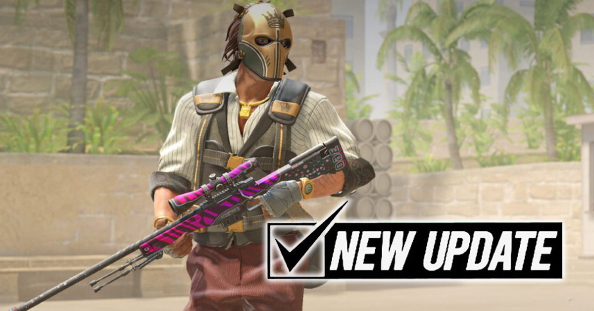 CS2 новое обновление