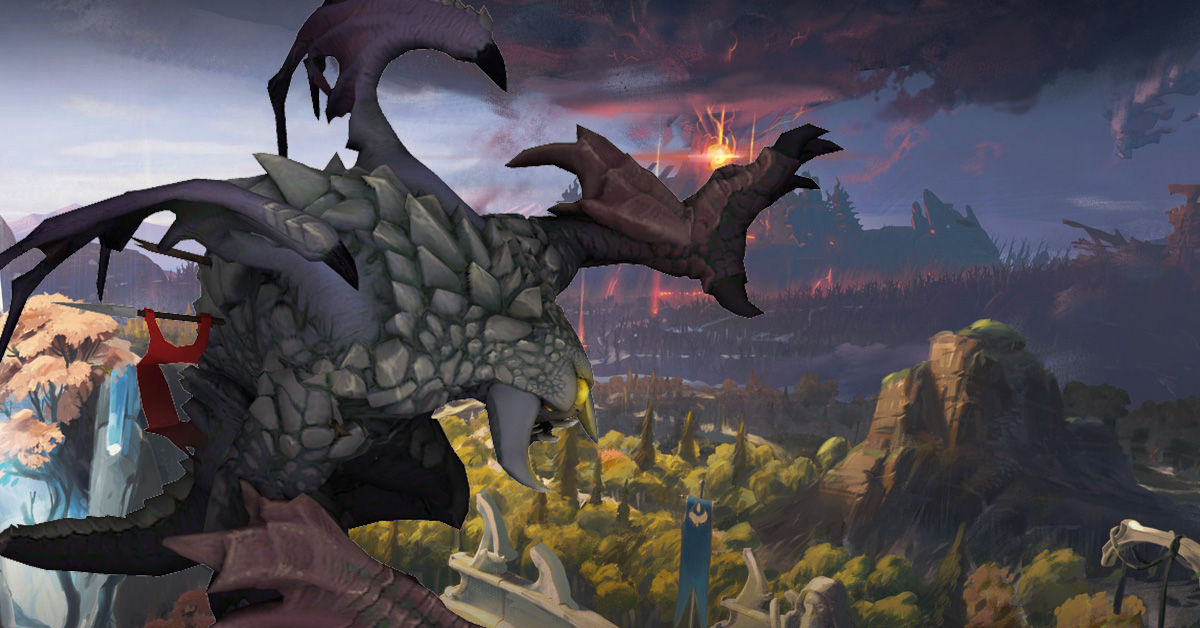 Roshan Dota 2