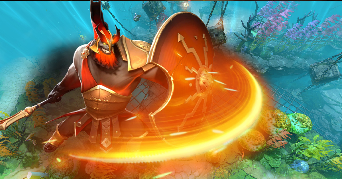 Dota 2 патч 7.41 баги
