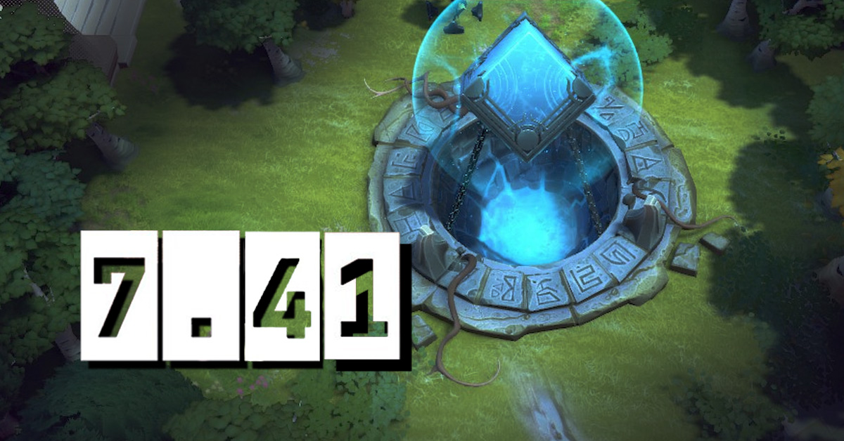 Терзатель патч 7.41