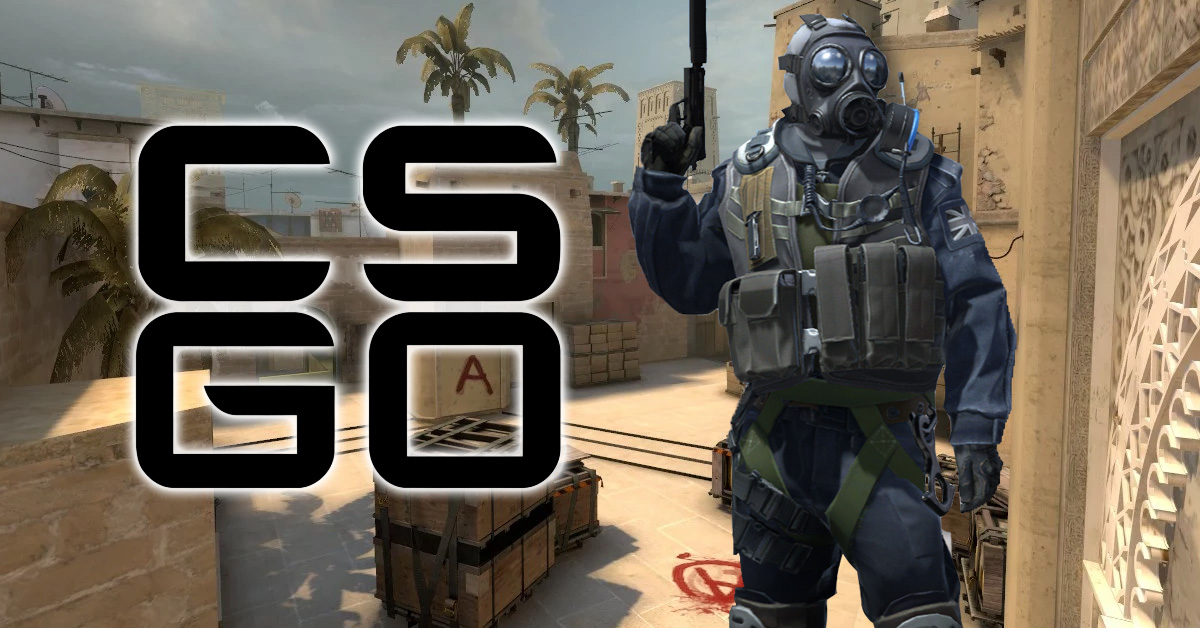 CSGO back to Steam