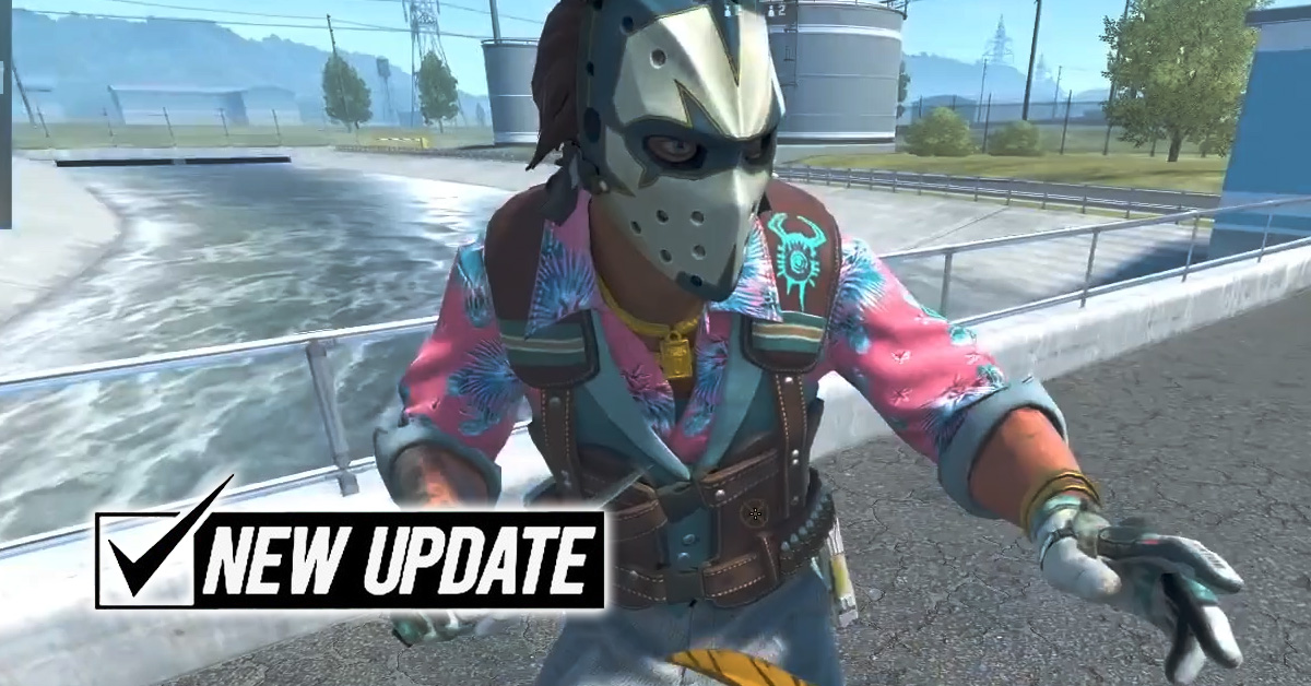 CS2 animations update