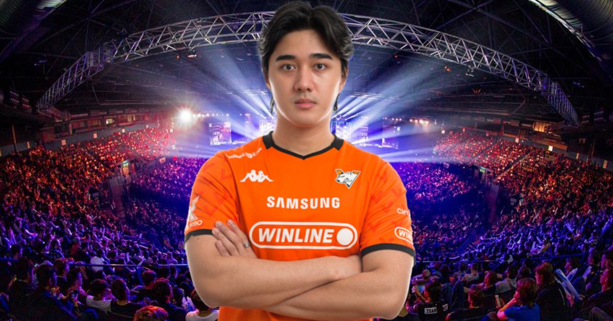 Virtus.pro представили замену для Abed