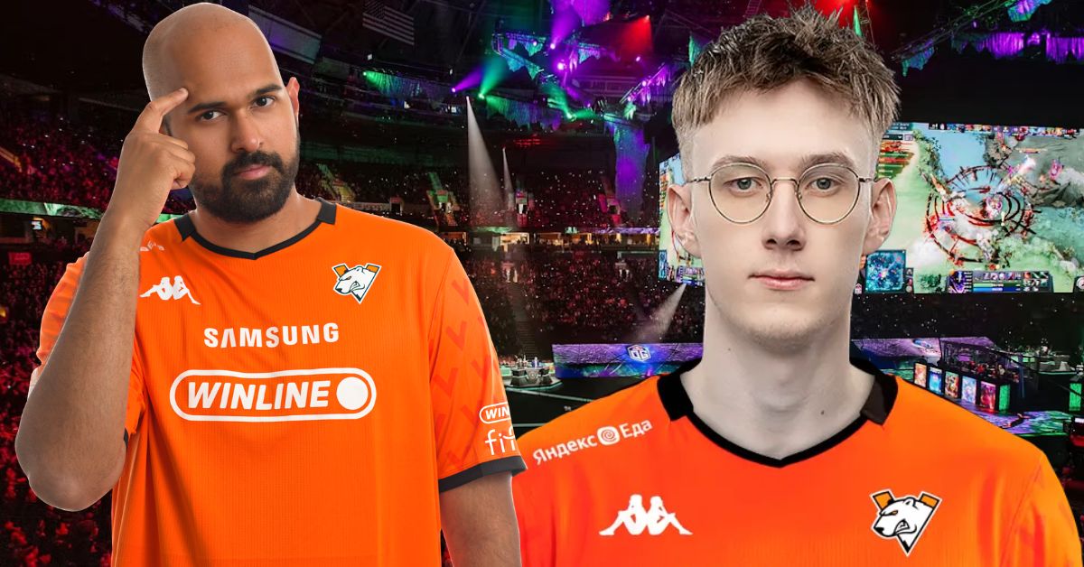 Virtus.pro Announces Roster Disbandment
