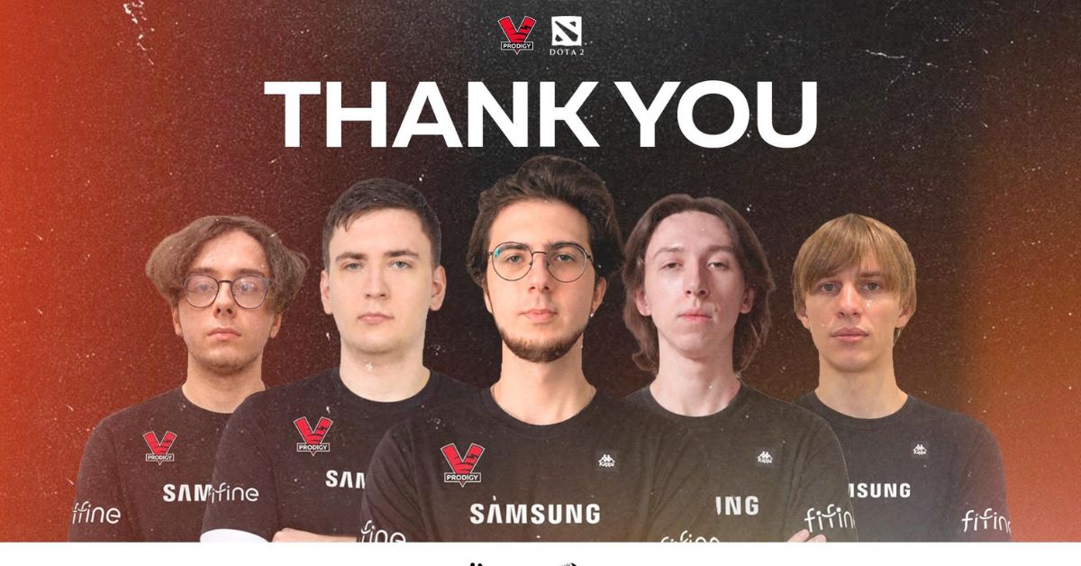 Virtus.pro распустила академию по Dota 2