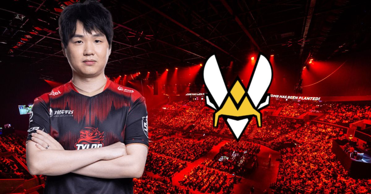 Vitality собрали молодежный состав