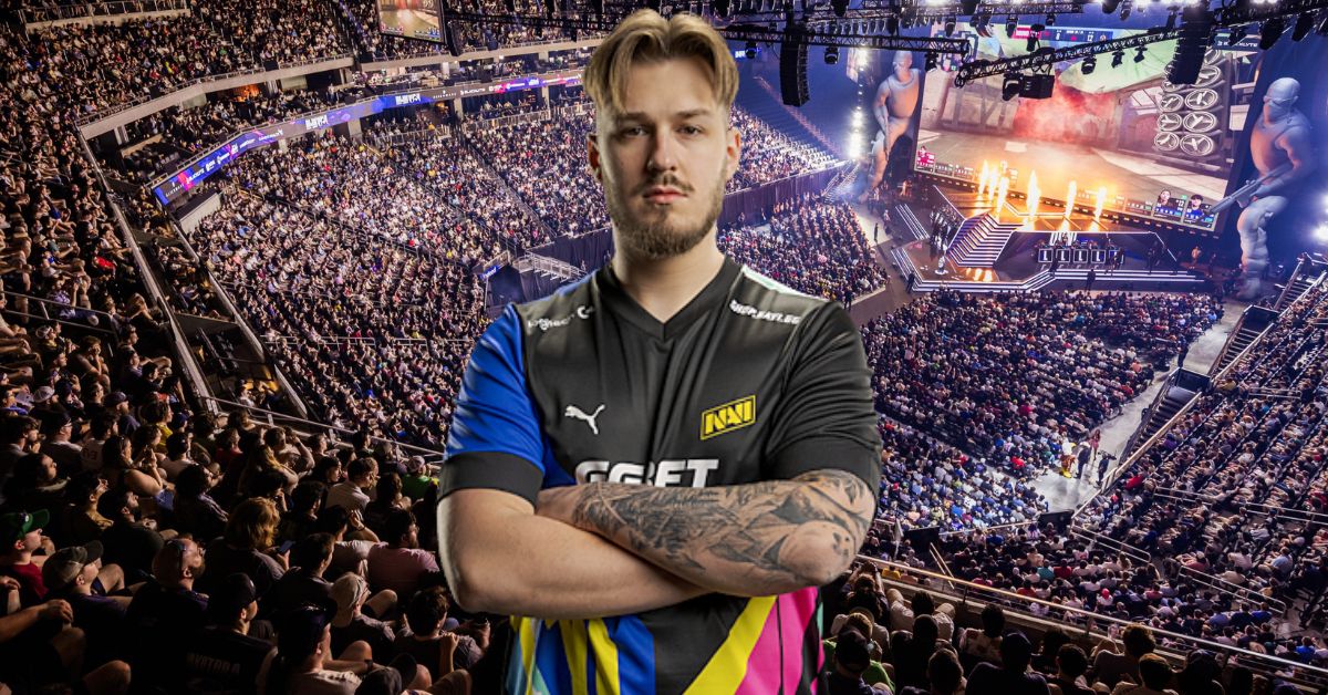 Vitality Introduces a New Player to the Roster