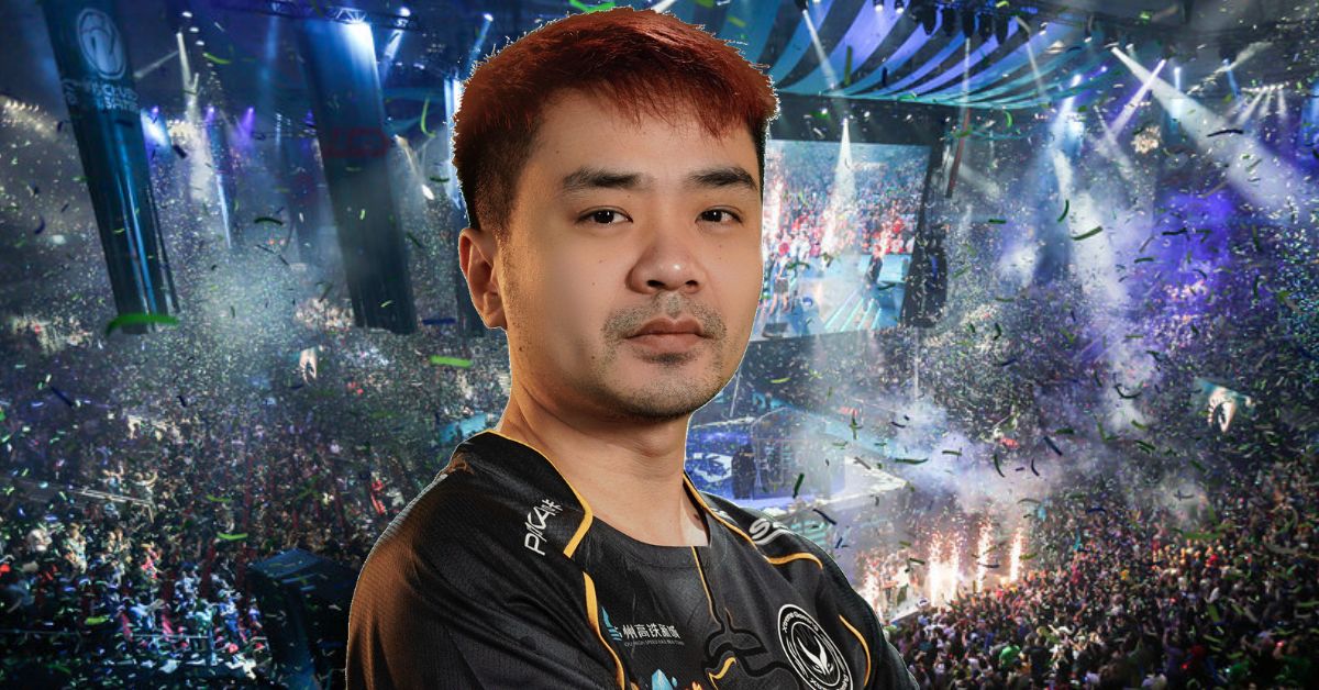 Xiao8 Has Left Xtreme Gaming