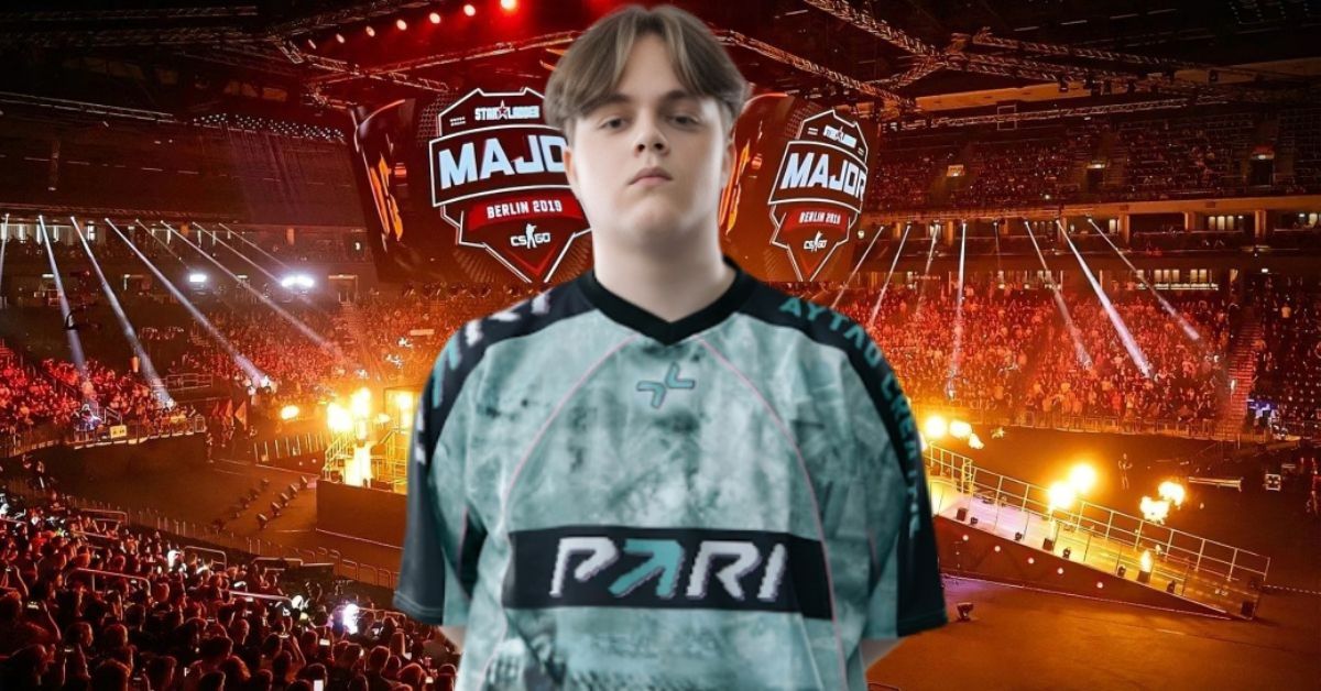 Xielo прокомментировал выступление PARIVISION на CS Asia Championships