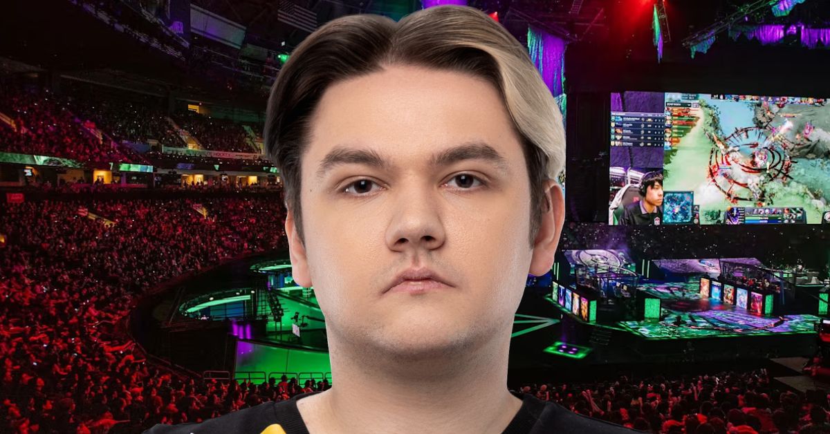 Yatoro прокомментировал победу Team Spirit