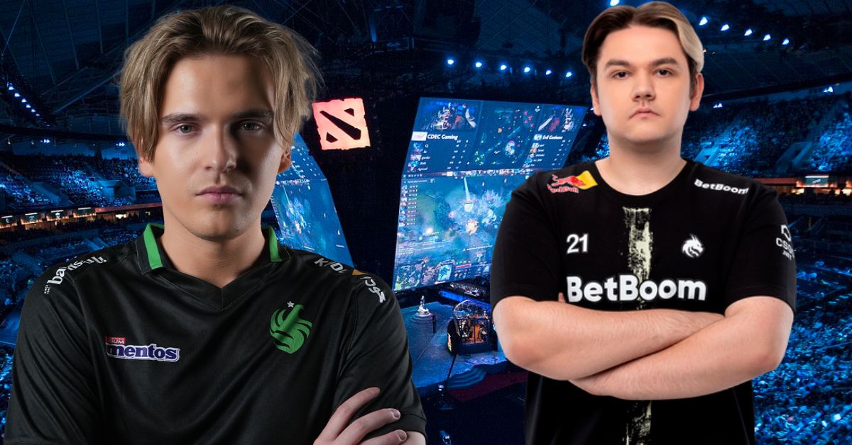 Yatoro Compared Himself to Players on the Dota 2 Pro Scene