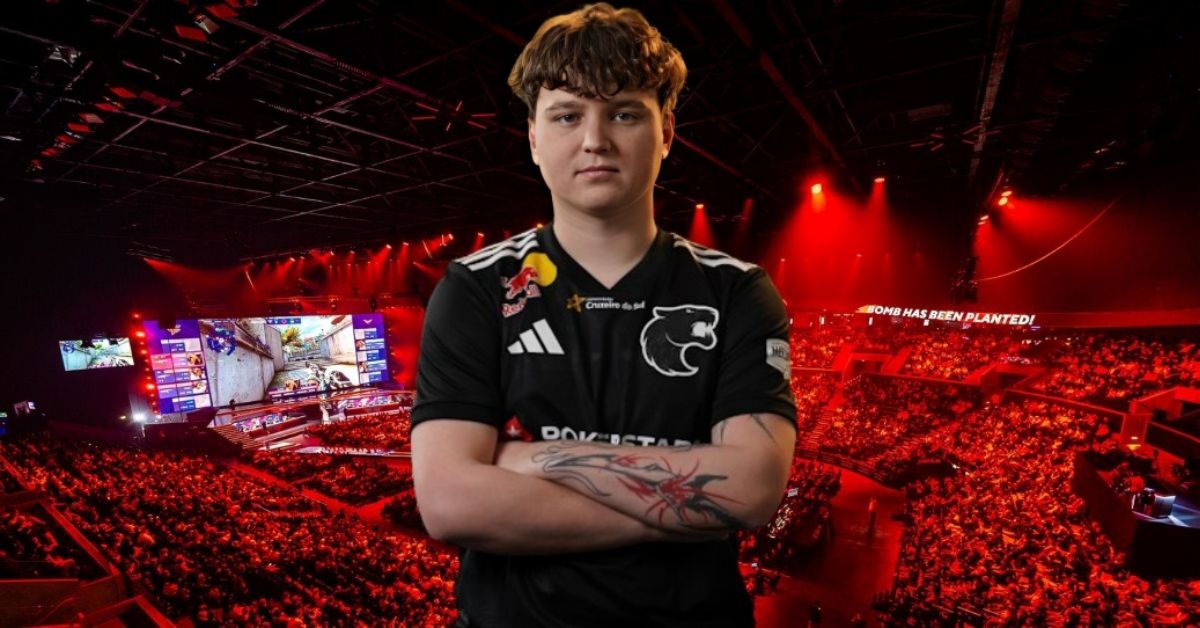 Yekindar spoke out after Furia’s defeat