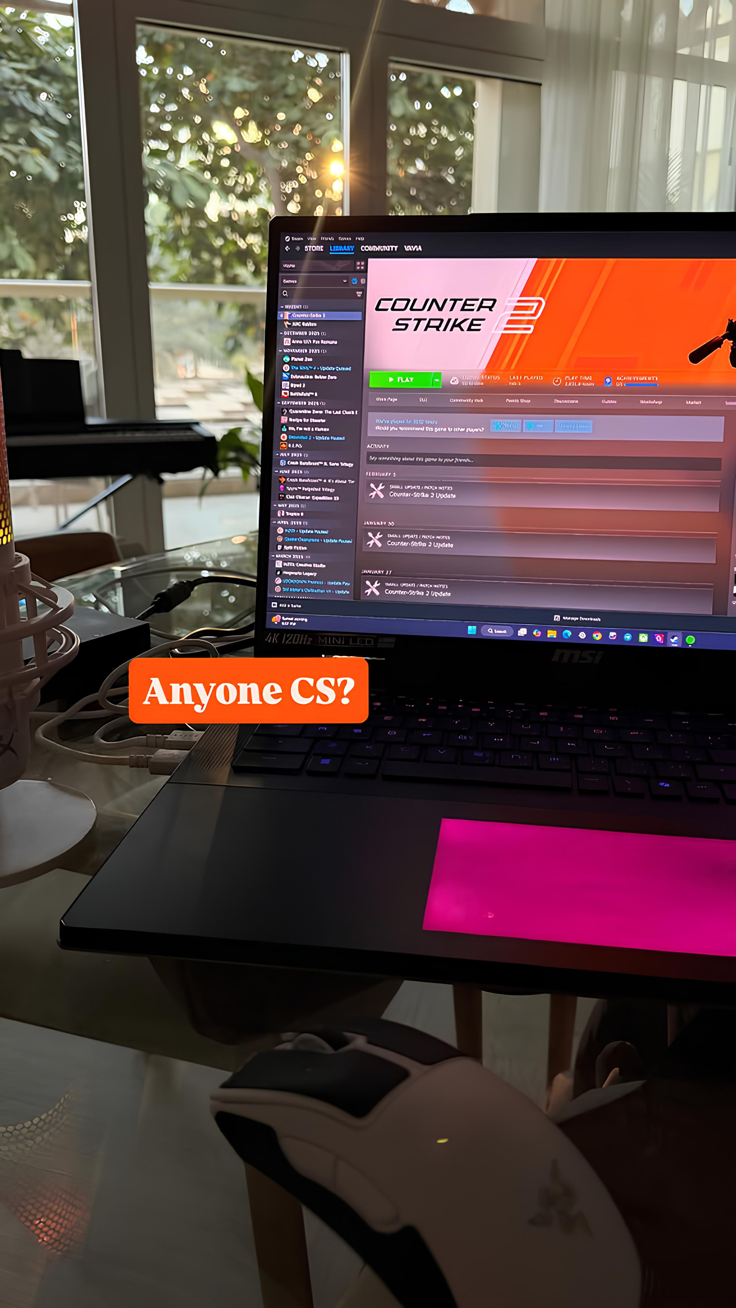 Юлия Вавилова CS2