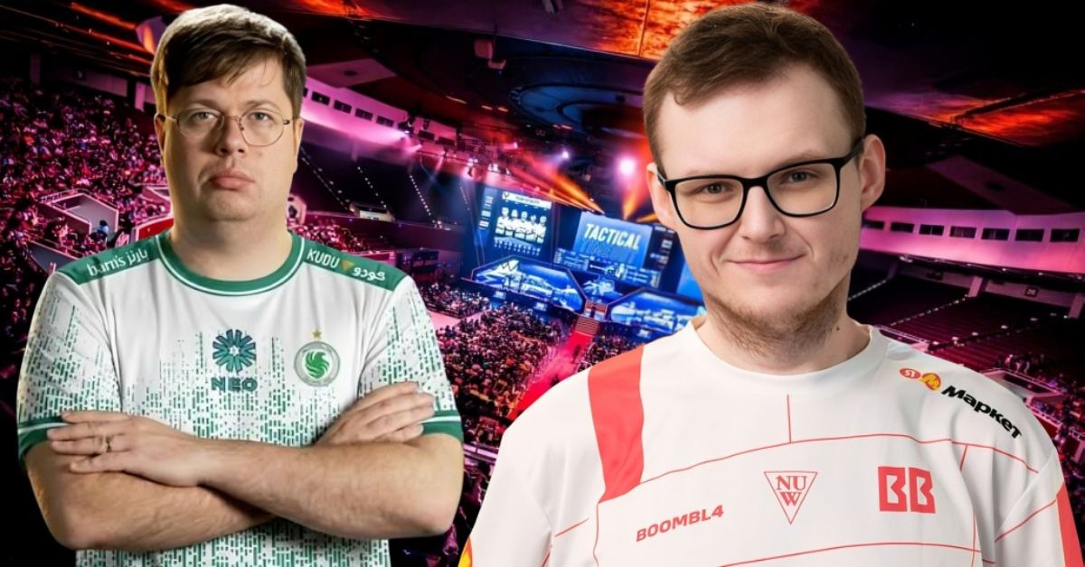 Zeus призвал Team Falcons заменить капитана