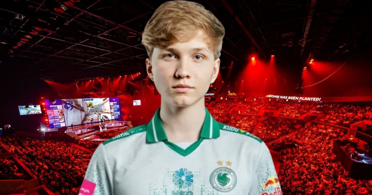 Zeus прокомментировал вылет Team Falcons с PGL Cluj-Napoca