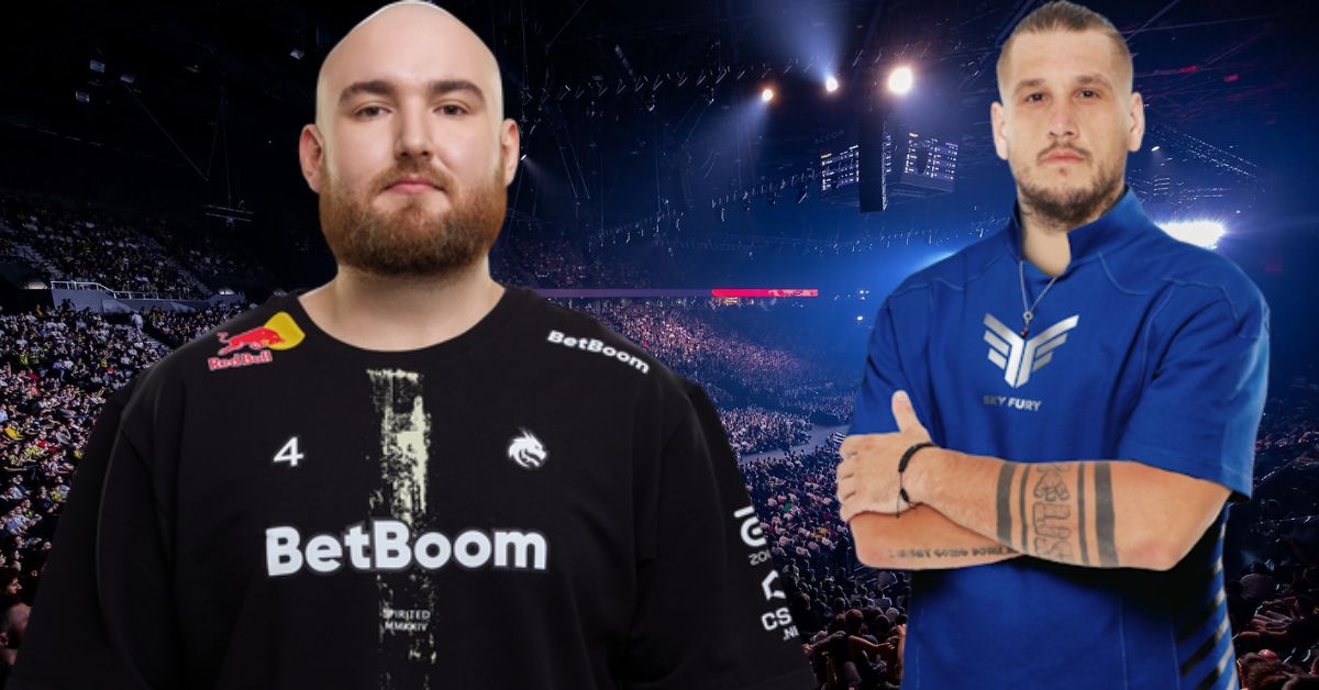 Zeus hinted at Chopper’s return to Team Spirit