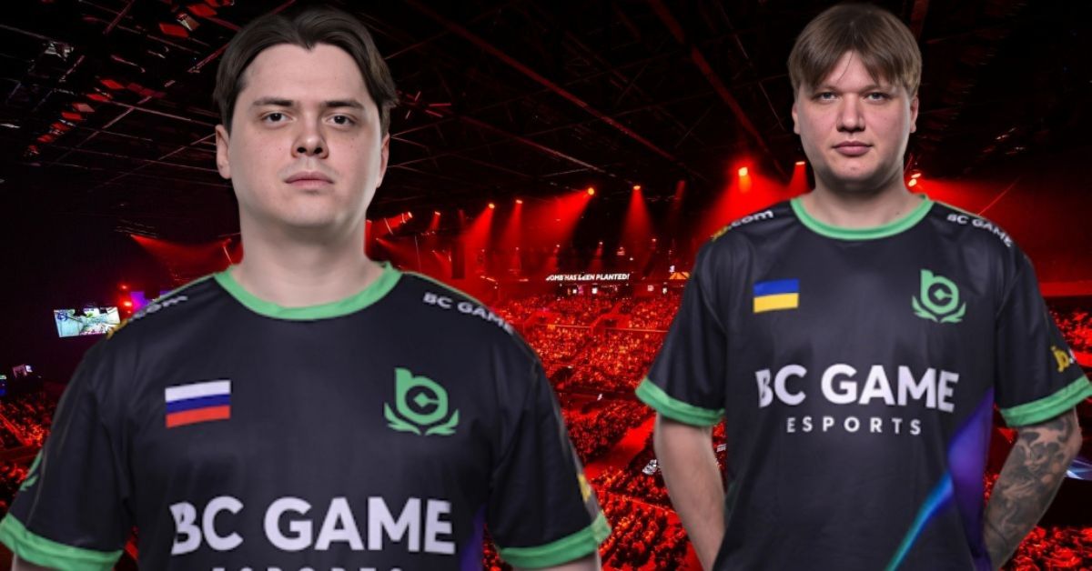 Zeus высказался о подготовке S1mple и Electronic