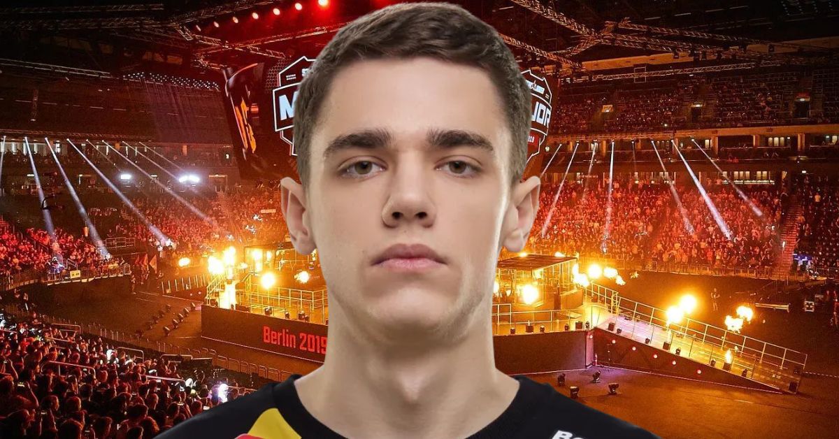 Zont1x высказался о подготовке Team Spirit