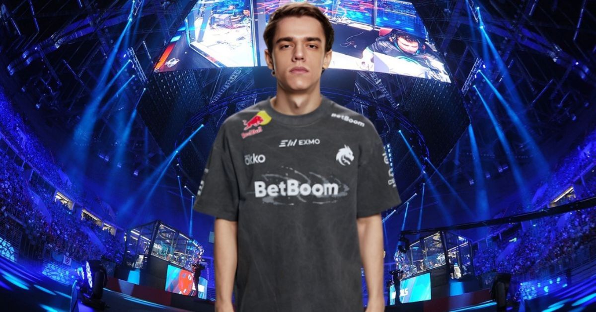 Zont1x высказался о мотивации состава Team Spirit