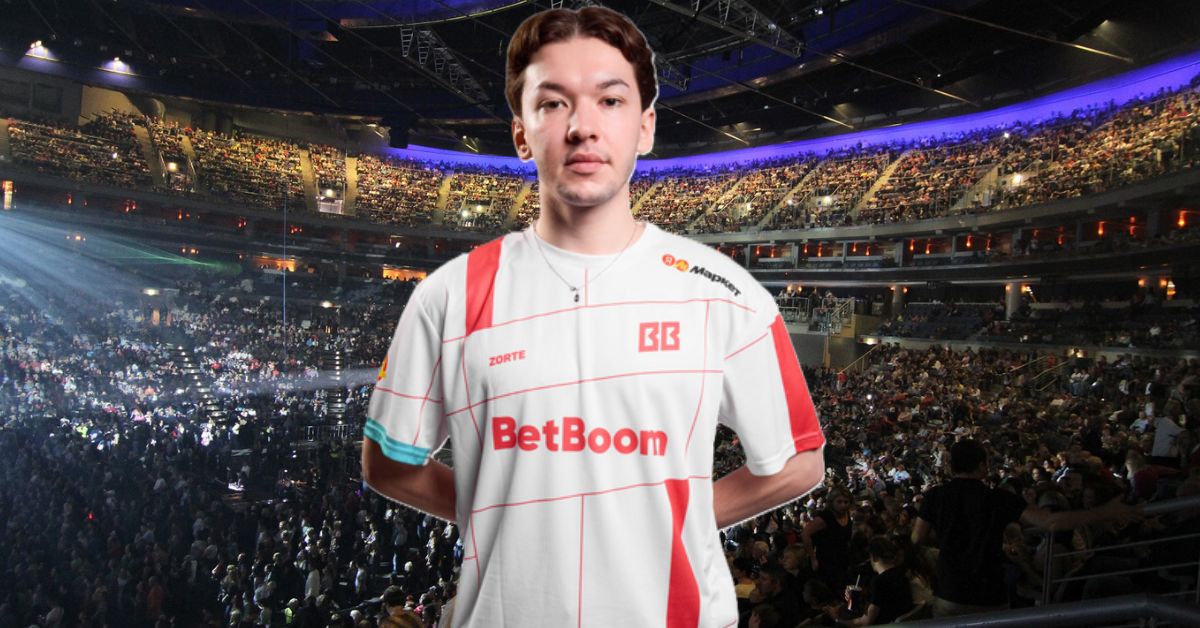 Zorte commented on S1ren’s replacement at BetBoom Team