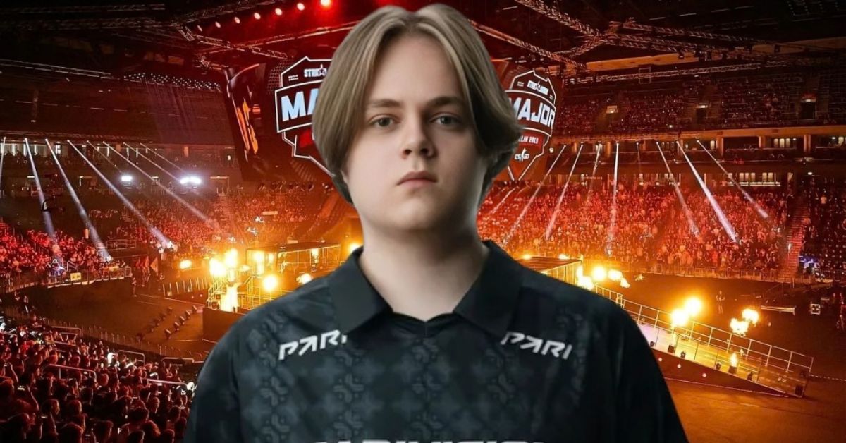 Zweih высказался после поражения PARIVISION