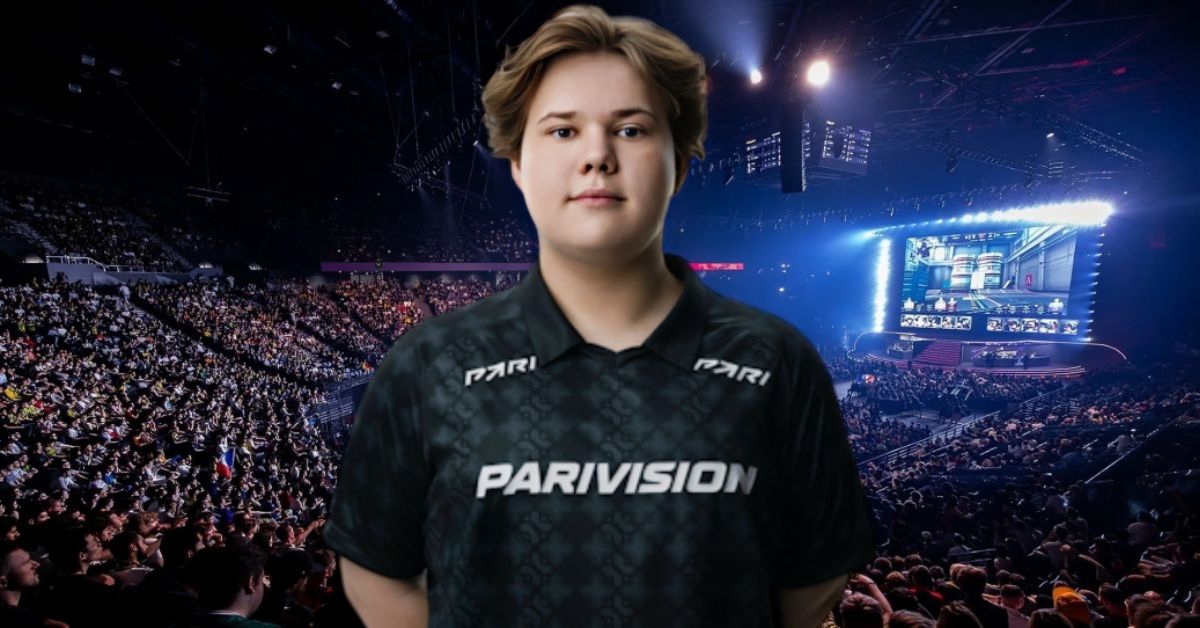 Zweih spoke about his transfer to PARIVISION