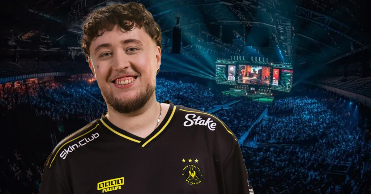 ZywOo Team Vitality