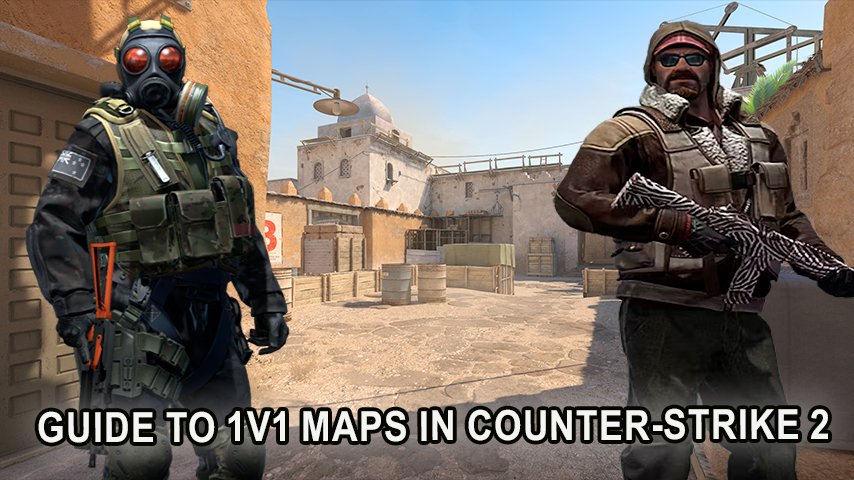 Map Your Victory: Navigating CS2 Like a Pro