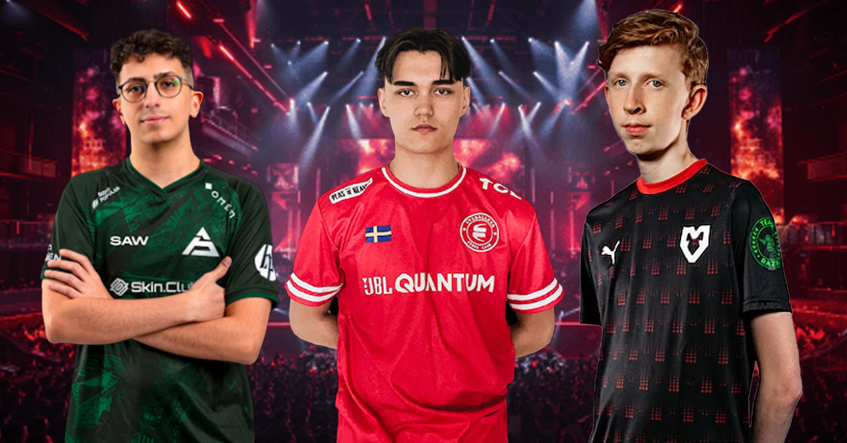 100 Thieves new roster