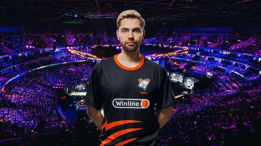 1win assisted Team Spirit in progressing to the second stage of DreamLeague Season 22