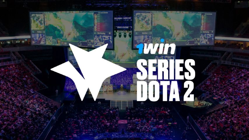 1win Series Dota 2 Summer tournament announced
