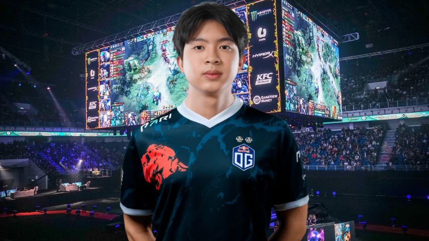 23savage ушел из Talon Esports