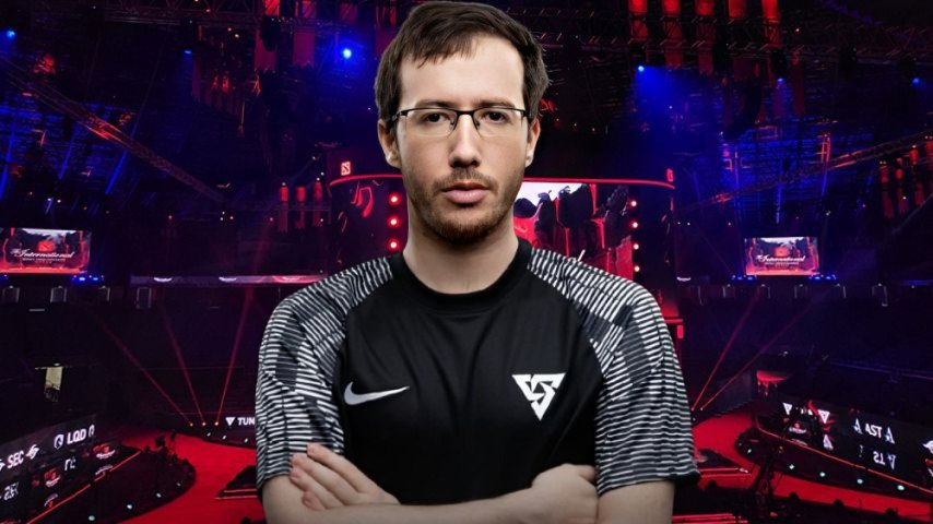 33 commented on his move to Tundra Esports